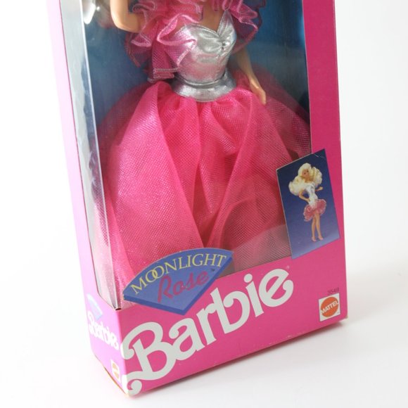 NWB Mattel 1995 Moonlight Rose Hills Special Limit - Picture 3 of 8